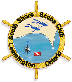 South Shore SCUBA Club Logo