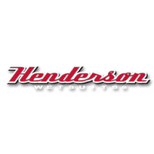 Henderson Aquatics Wetsuits Logo